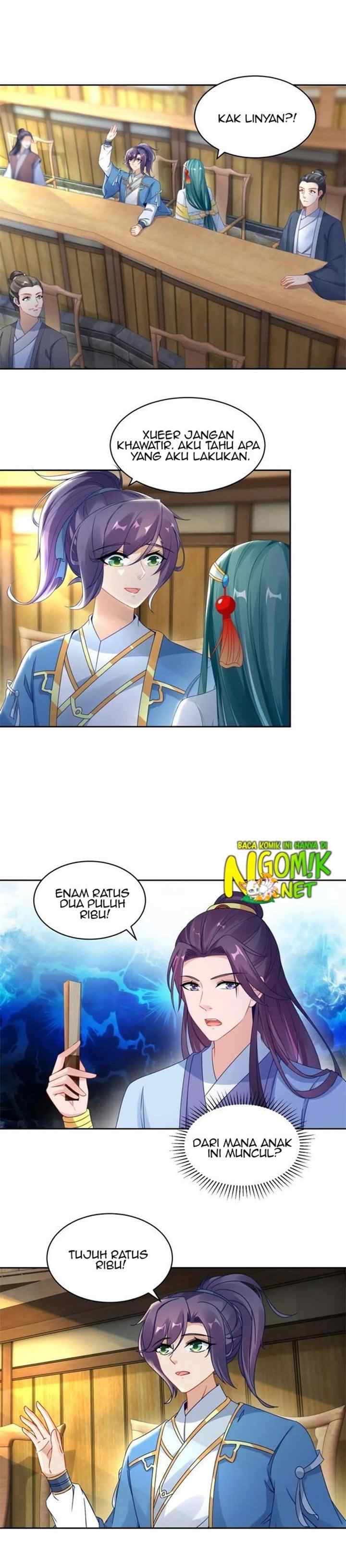 Divine Soul Emperor chapter 63 halaman 9