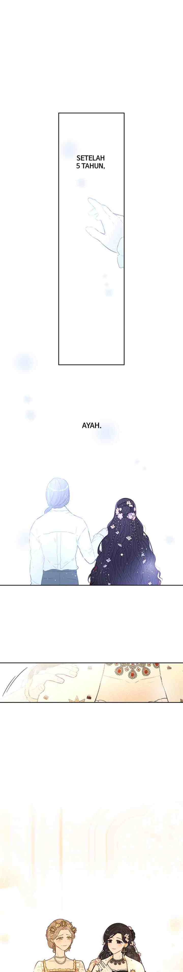 A Royal Princess With Black Hair chapter 80 halaman 5