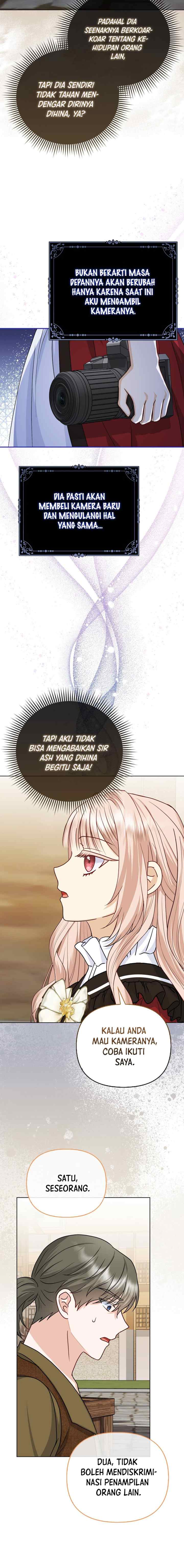 I'm The Villain's Favorite chapter 20 halaman 7