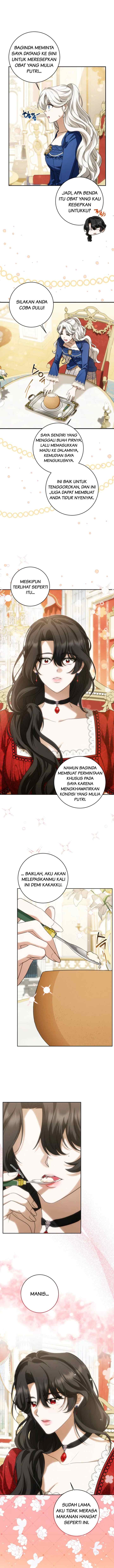 I Am the Obsessive Emperor's Talented Pharmacist chapter 39 halaman 12