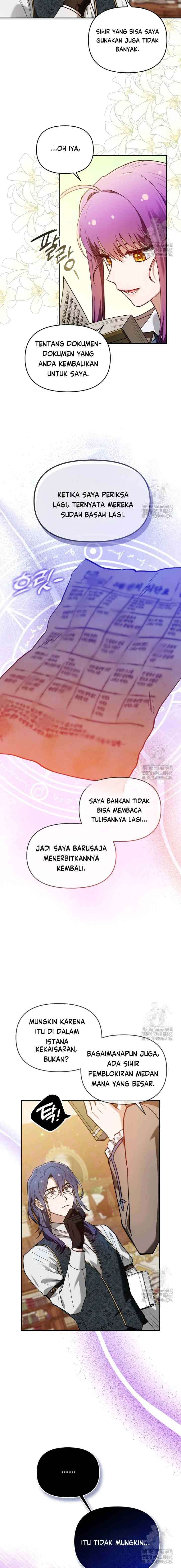 I'm the Dying Emperor's Doctor chapter 11 halaman 18