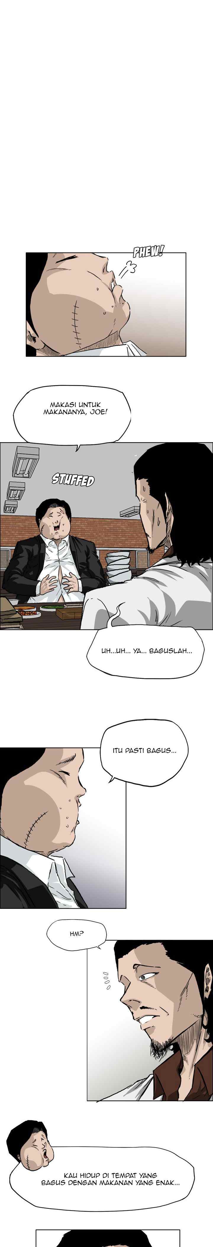 Boss in School chapter 36 halaman 5