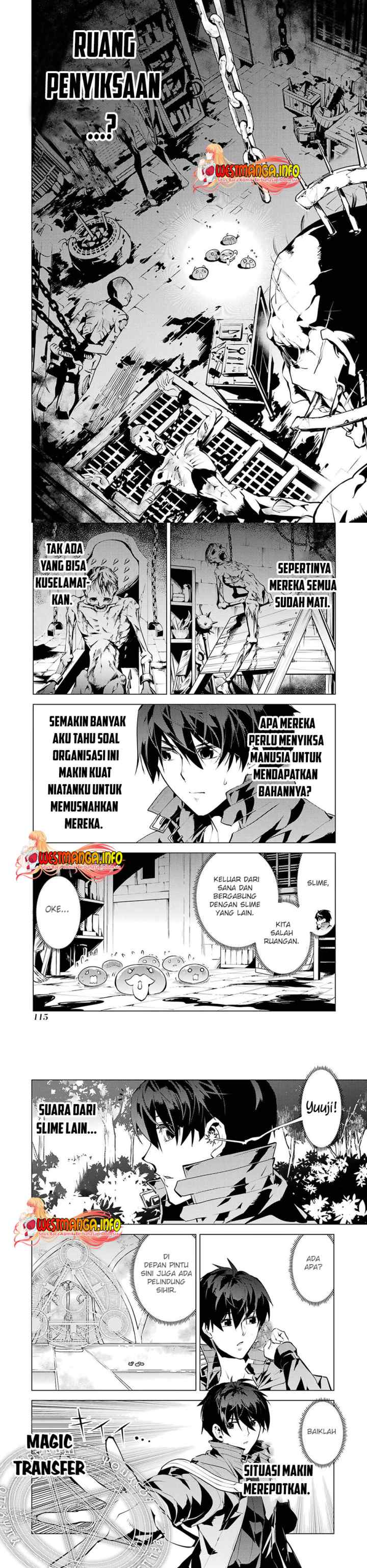 Tensei Kenja no Isekai Raifu ~Daini no Shokugyo wo Ete Sekai Saikyou ni Narimashita chapter 50.2 halaman 14