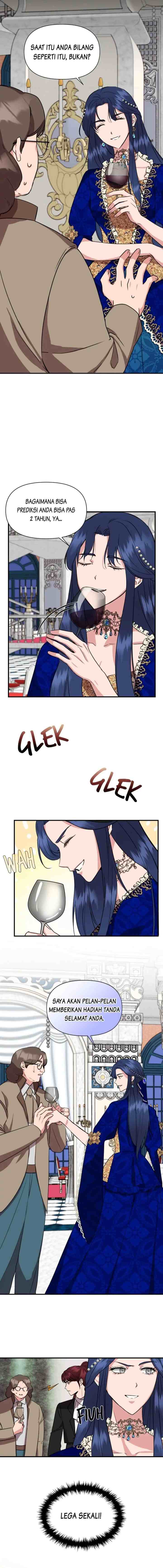I Wasn't the Cinderella chapter 6 halaman 14