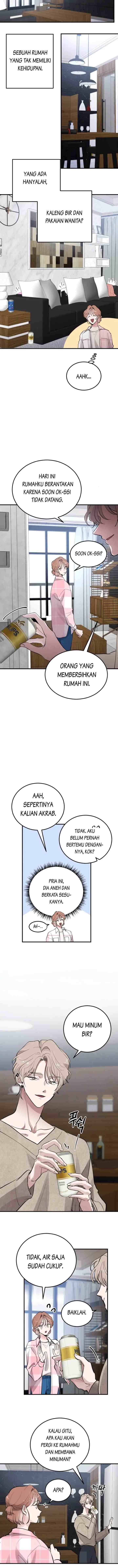 The Team Leader is Tired of Being A Newlywed chapter 8 halaman 9