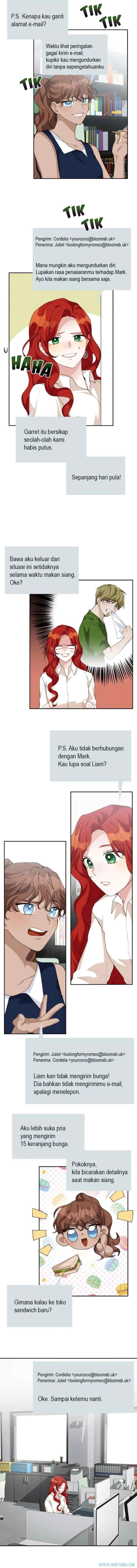 RSVP, Prince ! chapter 19 halaman 8