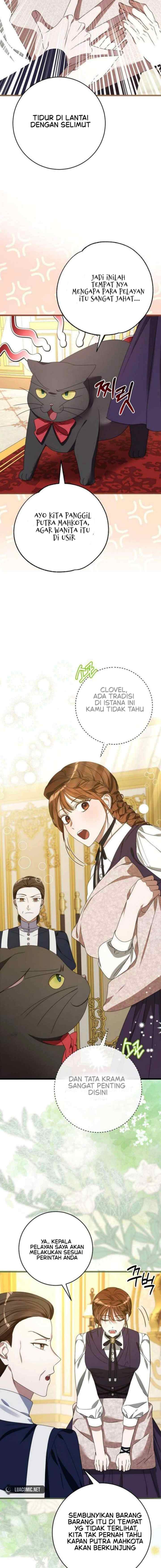 First Love is Like That Your Majesty chapter 3 halaman 16