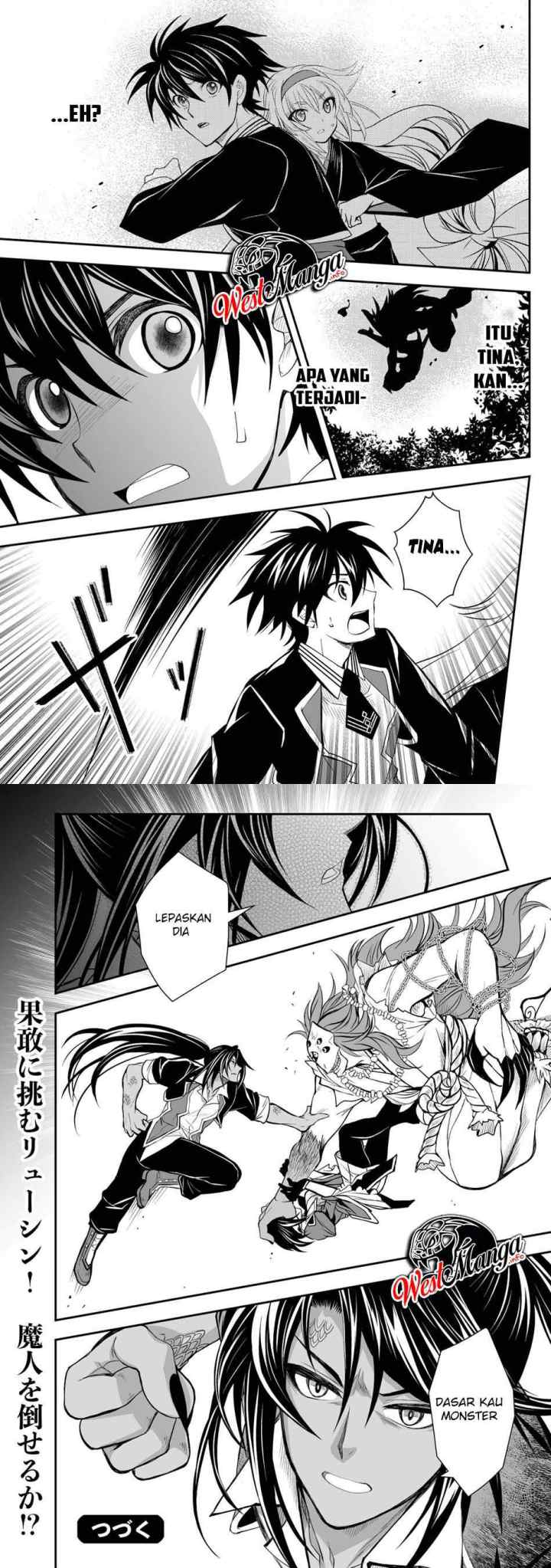 Level 1 No Saikyou Kenja: Noroi De Saikakyuu Mahou Shika Tsukaenai Kedo Kami No Kanchigai De Mugen chapter 19 halaman 15