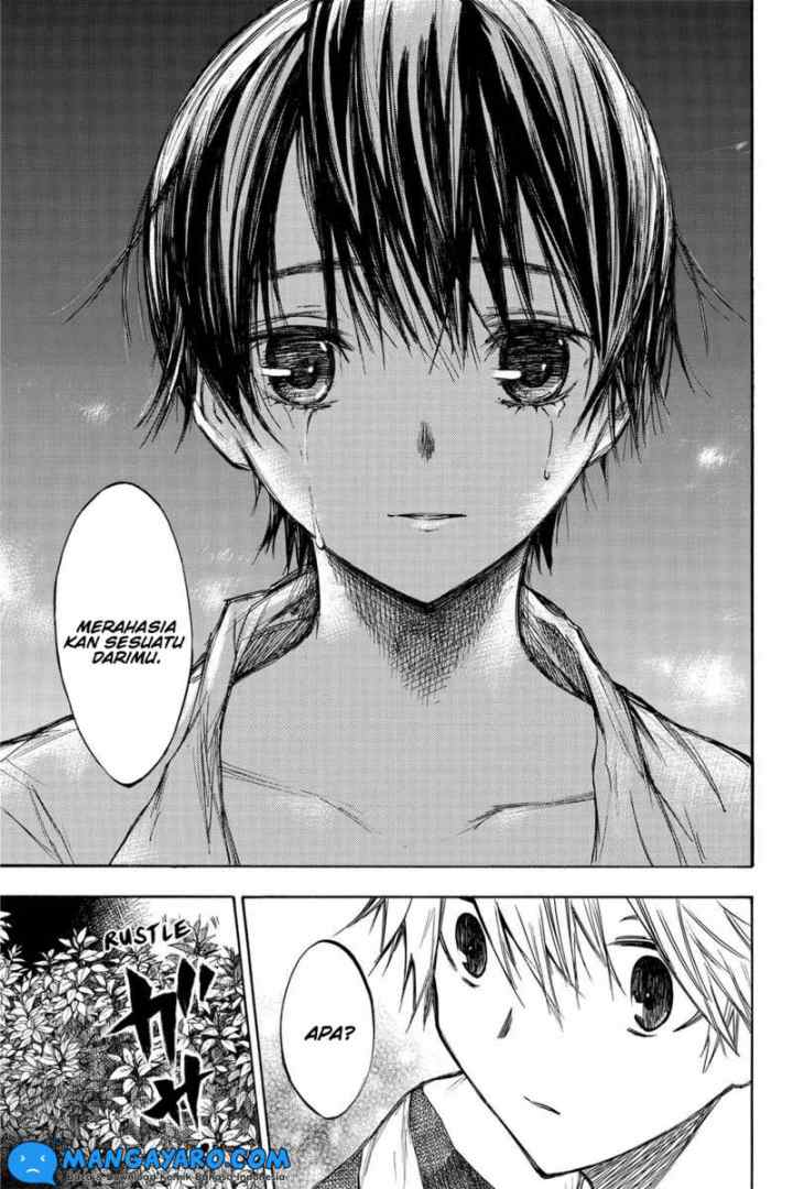 Hone Ga Kusaru Made chapter 9 halaman 4