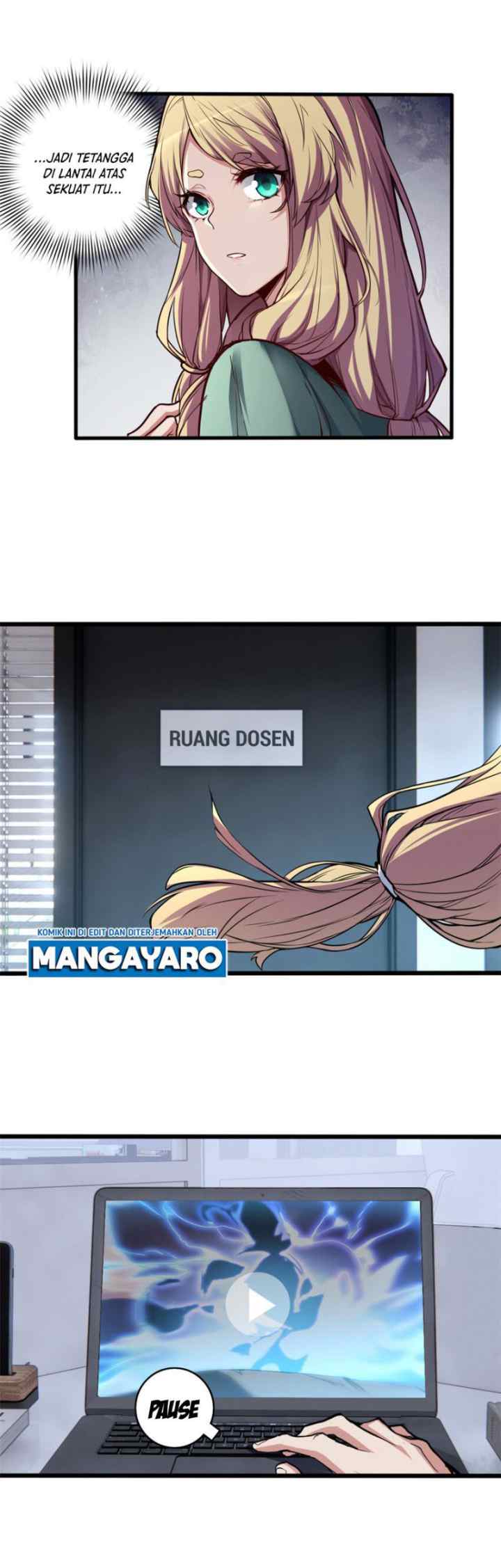 Let Me Game In Peace chapter 75 halaman 14