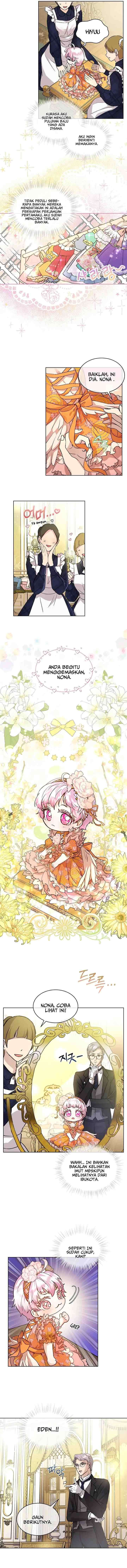 I Was Reincarnated As A Baby Fox God chapter 14 halaman 6