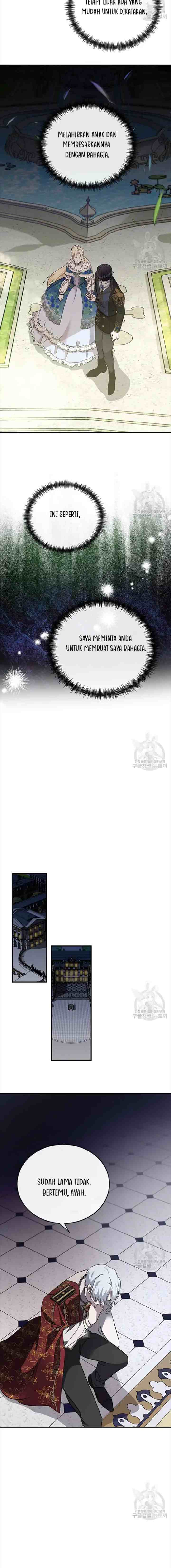 The Villainess Lives Twice chapter 135 halaman 12