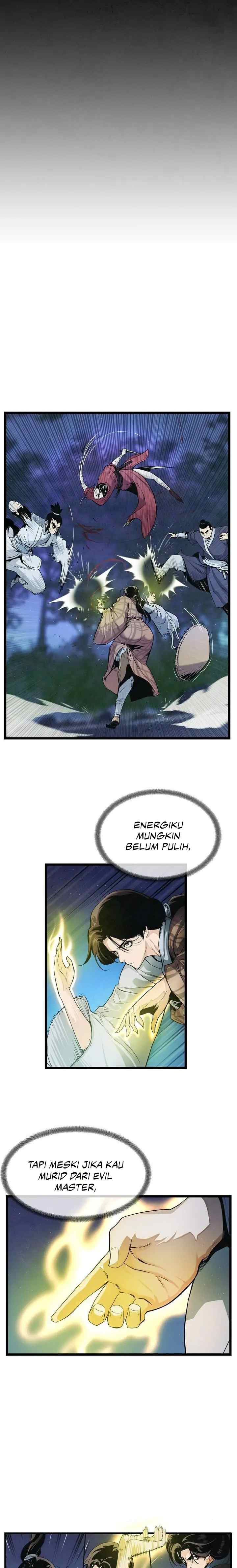 An Ha Muin chapter 10 halaman 8