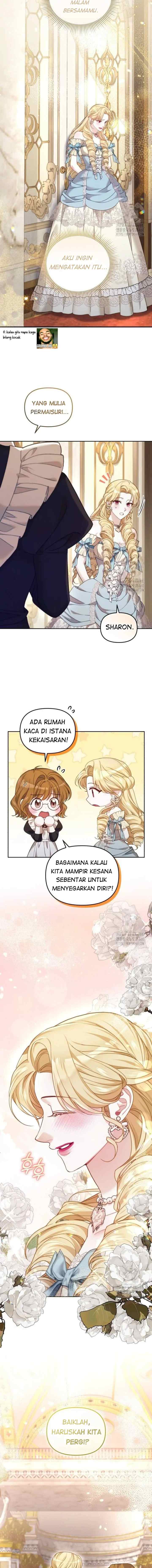 Deputy Empress, but Spent the First Night chapter 17 halaman 10