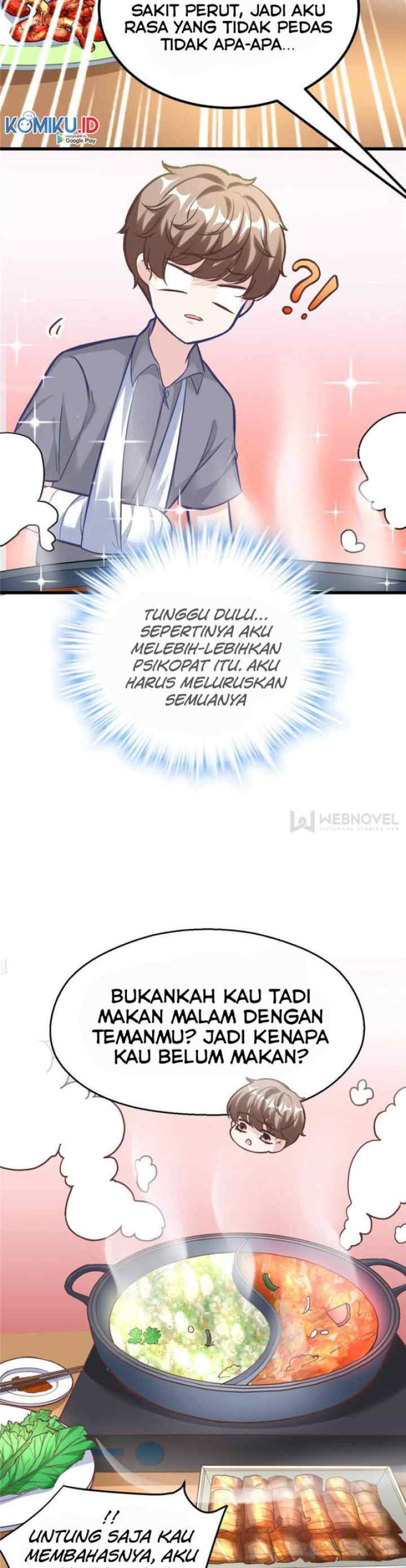 My Beautiful Time With You chapter 190 halaman 12