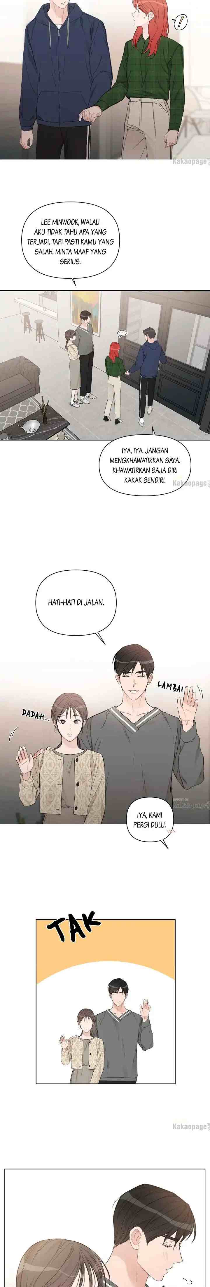 Positively Yours chapter 58 halaman 13