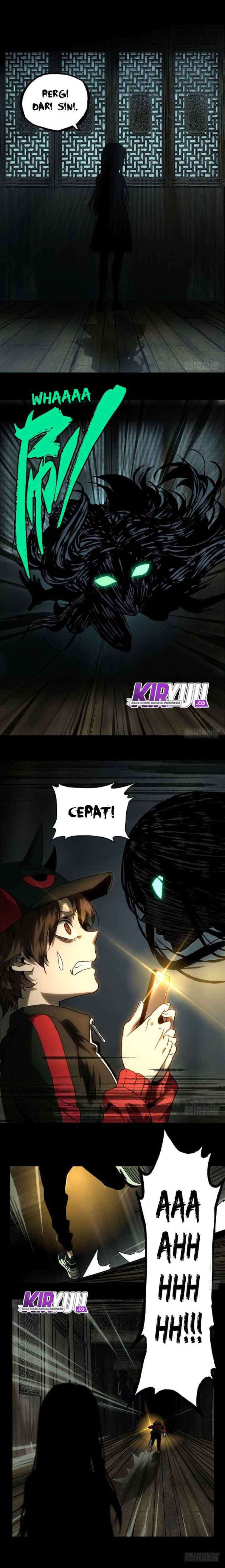 Da Xiang Wuxing chapter 33 halaman 5
