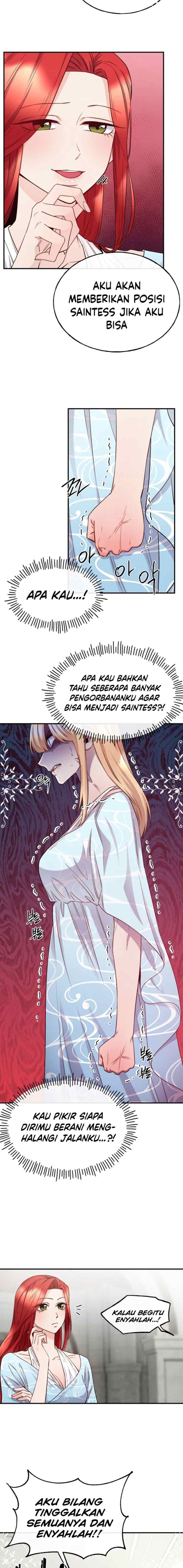 Behold the True Villainess chapter 69 halaman 4