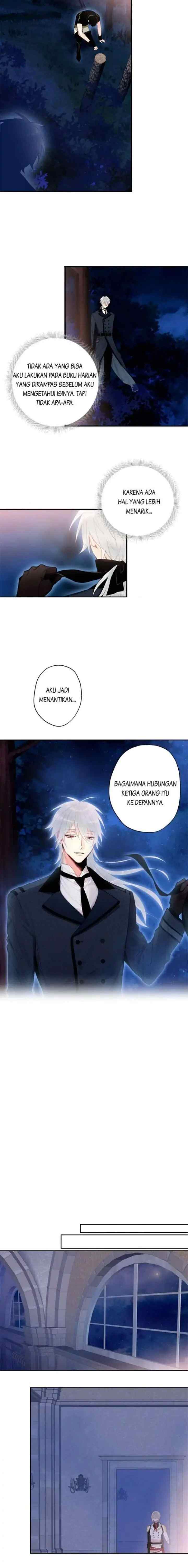 Survive as the Hero's Wife chapter 34 halaman 13