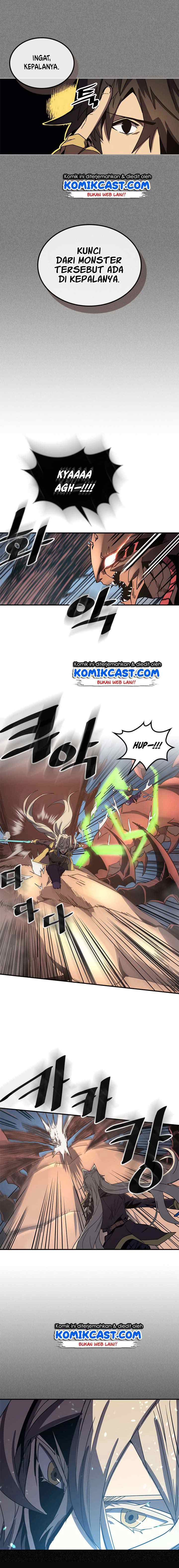 A Returner's Magic Should Be Special chapter 113 halaman 5
