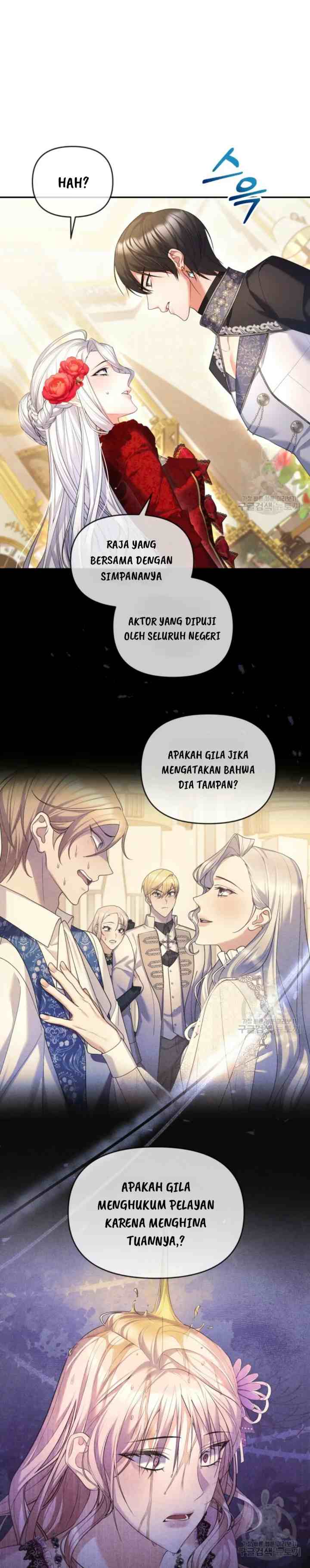 I Want to Become the Emperor, So I Need a Divorce chapter 11 halaman 15