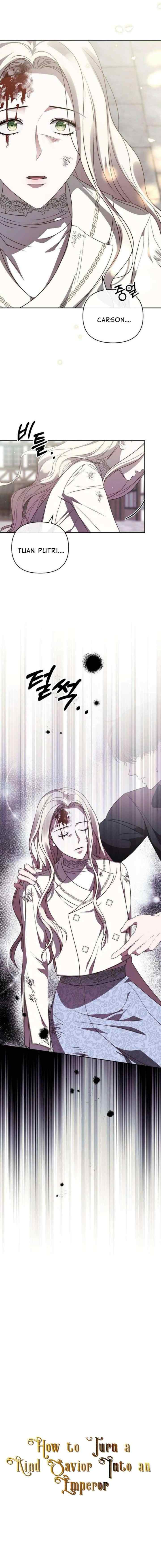 How To Turn A Kind Savior Into An Emperor chapter 8 halaman 7