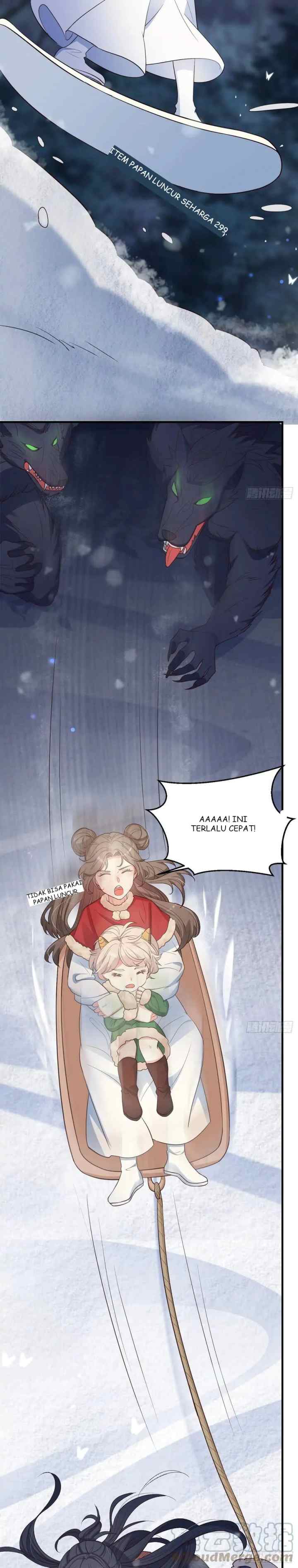 Fox Spirit Child Is Also Quite Obedient Today? chapter 12 halaman 8