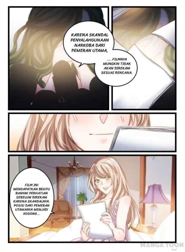 Ge qiang You Nan Shen chapter 22 halaman 4
