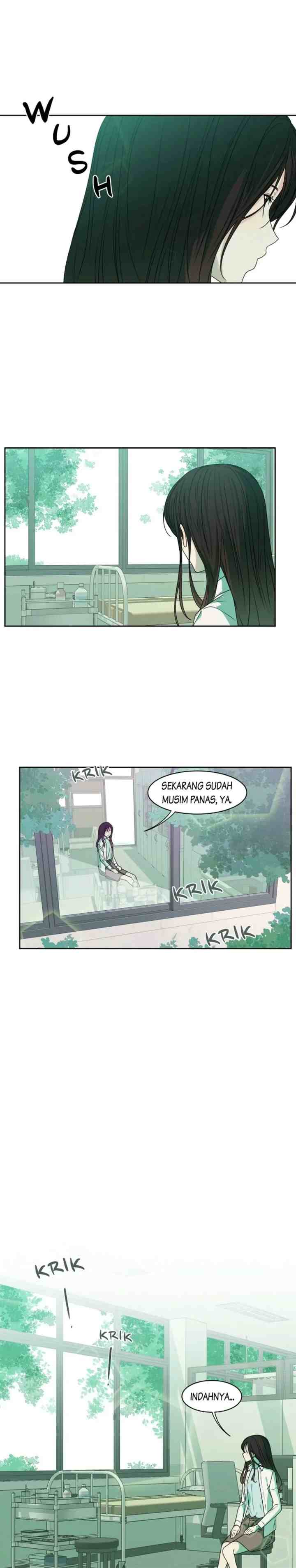 The Omniscient Point of View of an Unrequited Love chapter 33 halaman 9