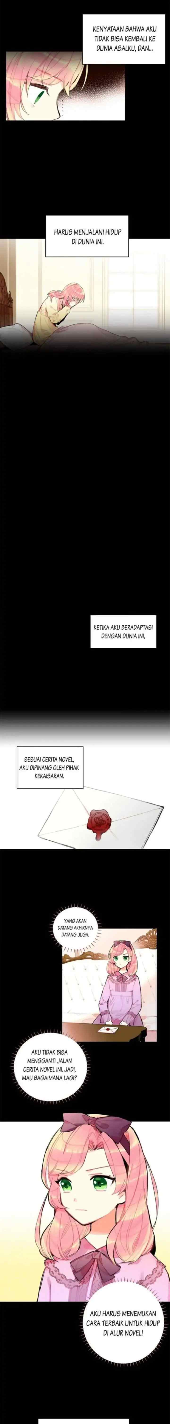 Survive as the Hero's Wife chapter 2 halaman 6
