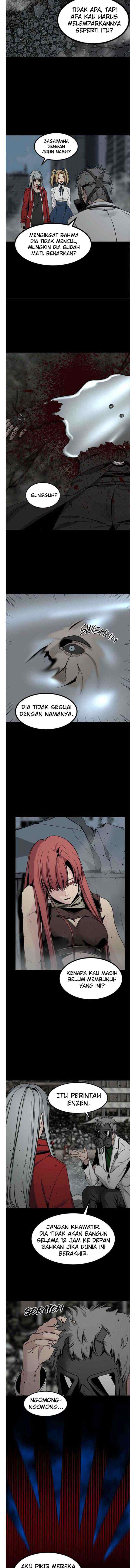 Hero Killer chapter 26 halaman 6