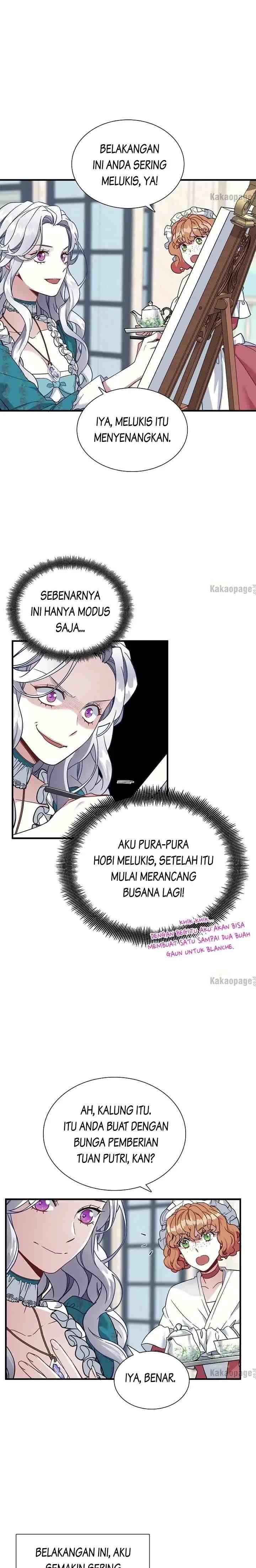 Not Sew Wicked Stepmom chapter 25 halaman 13