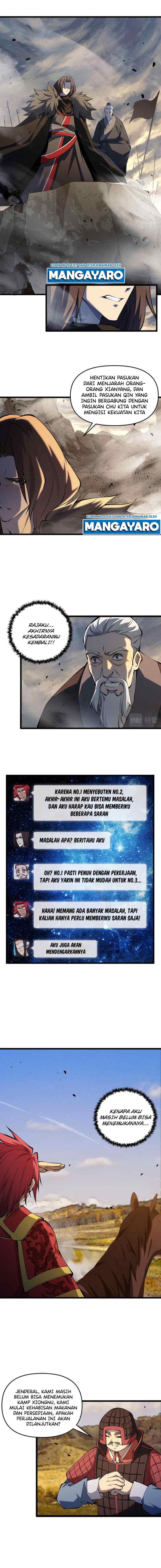 Martial God Chat Group chapter 17 halaman 10