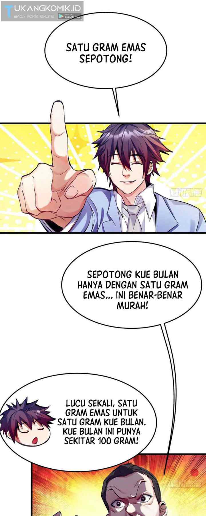Become the Richest Man In the Last Days chapter 2 halaman 12