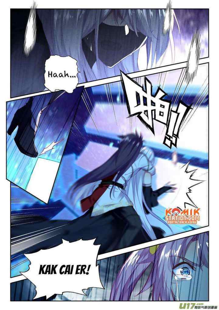 Shen Yin Wang Zuo chapter 182 halaman 13