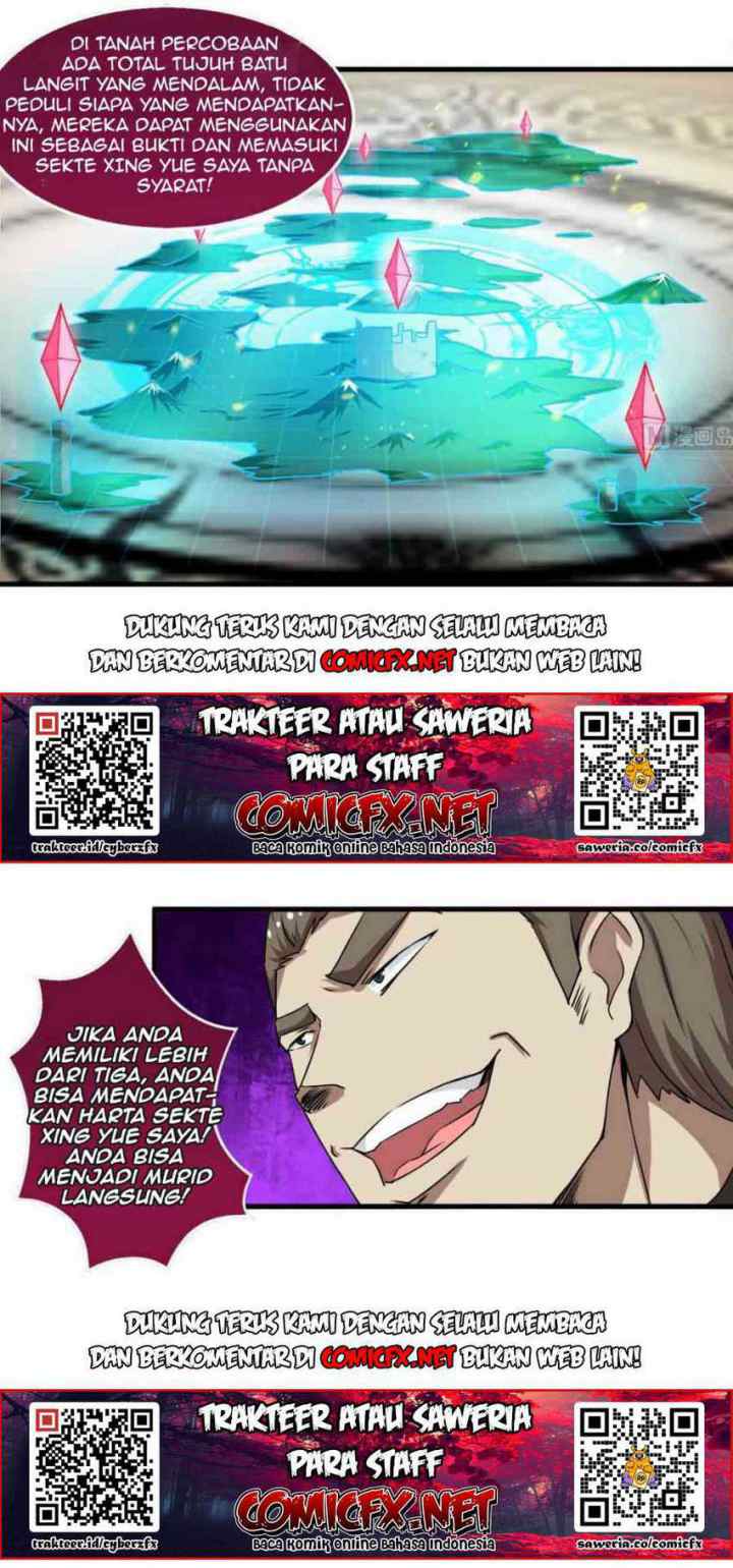 Magic Immortal Qi chapter 62 halaman 6