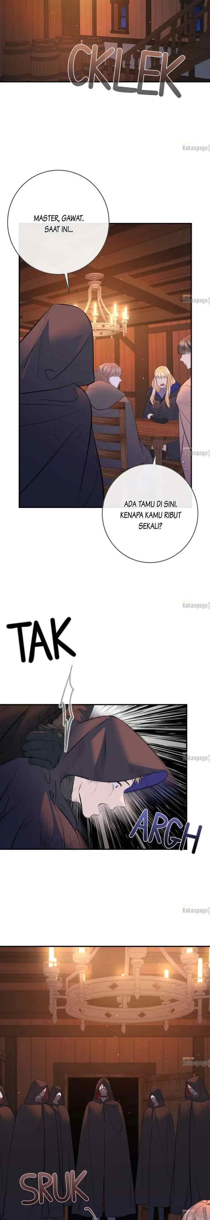 The Great Wish chapter 125 halaman 9