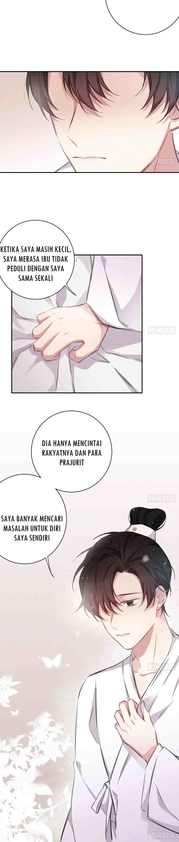 Missing Morning Court chapter 11 halaman 5
