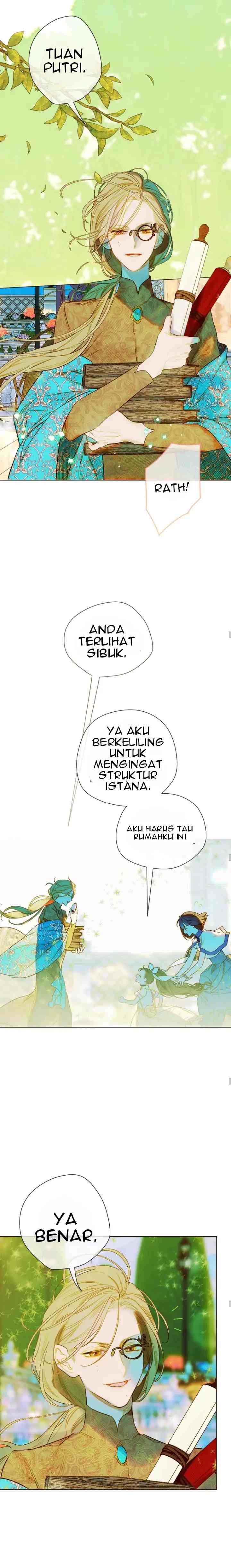 My Mom Got A Contract Marriage chapter 13 halaman 9