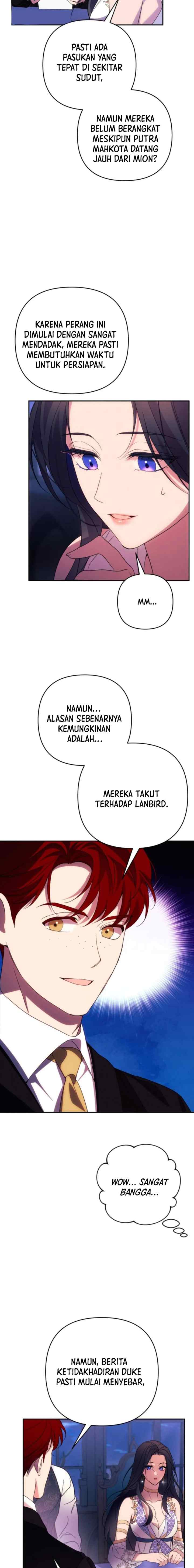 I Seduce the Northern Duke chapter 83 halaman 15