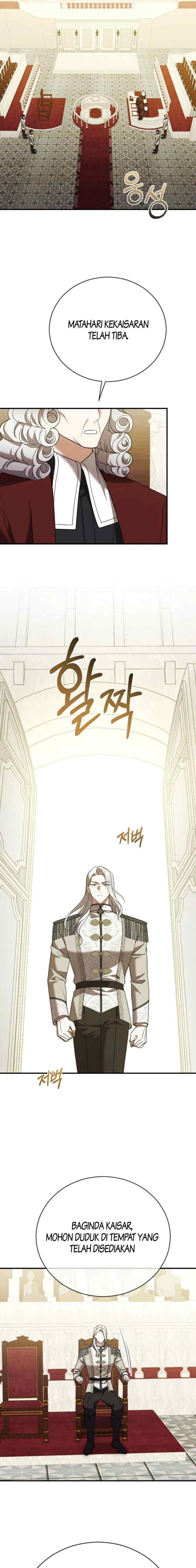 The Empress's Beast Selection chapter 29 halaman 16