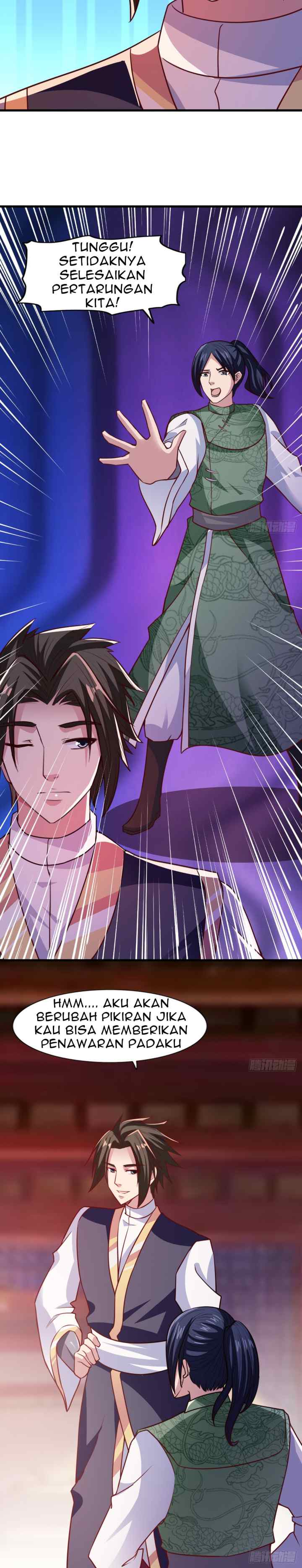 Chaos Jinwu chapter 22 halaman 10