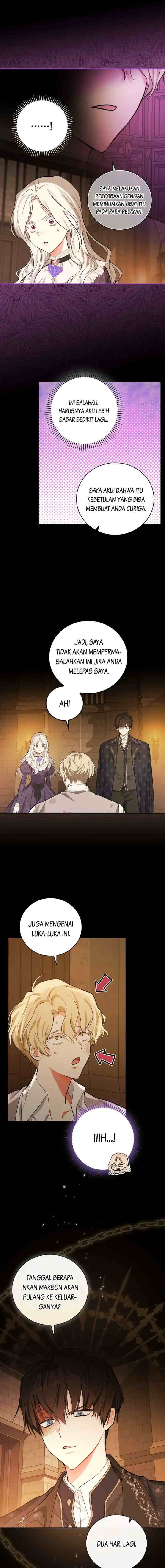 Seducing Duke Monster chapter 21 halaman 6