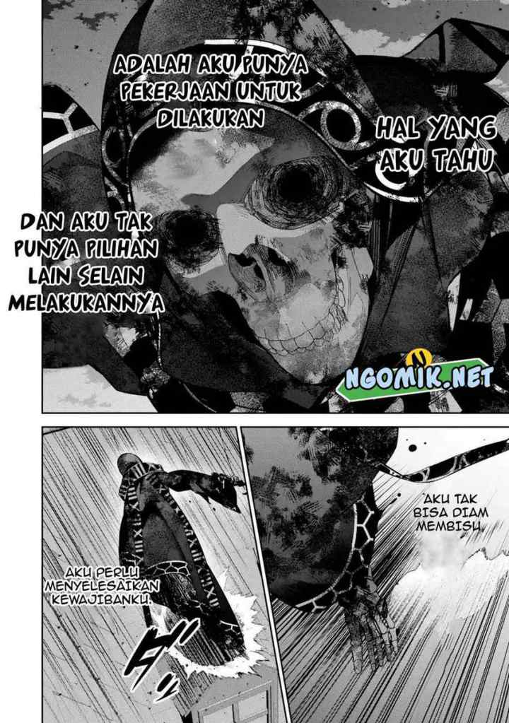 The Executed Sage is Reincarnated as a Lich and Starts an All-Out War chapter 26.2 halaman 9