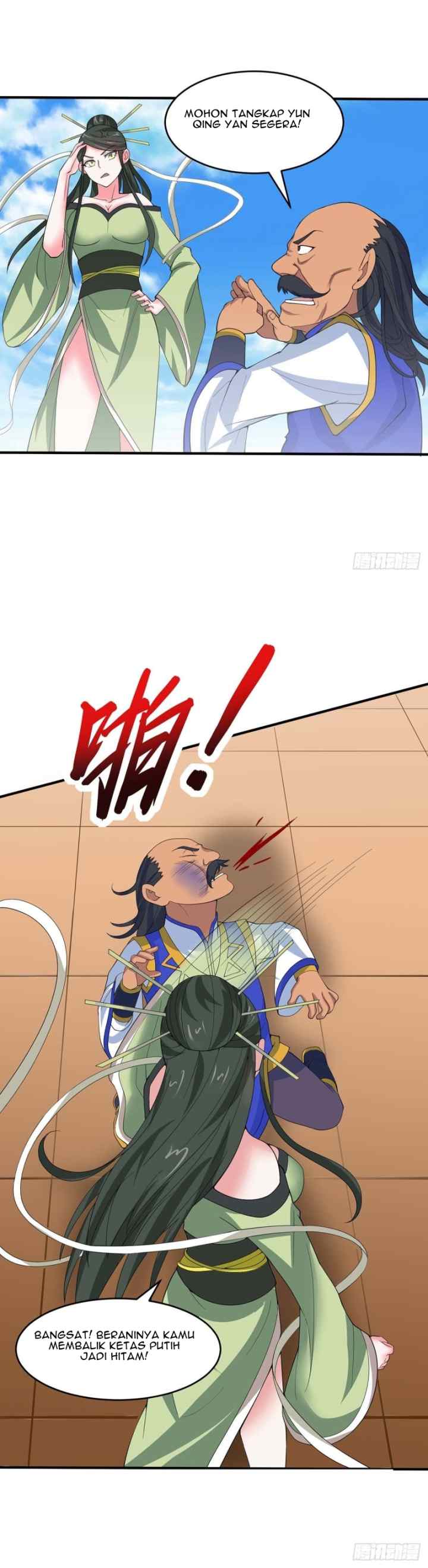Return of Immortal Emperor chapter 110 halaman 9