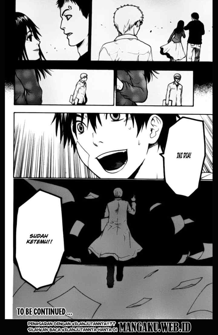 Bloody Monday chapter 49 halaman 19