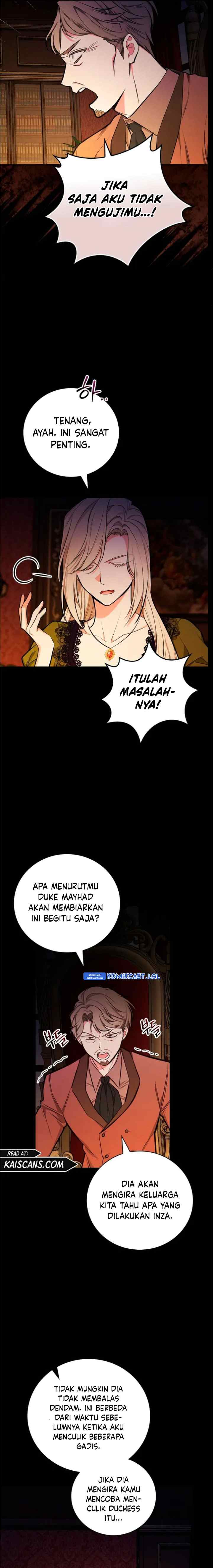 I'll Become the Mother of the Hero chapter 50 halaman 10