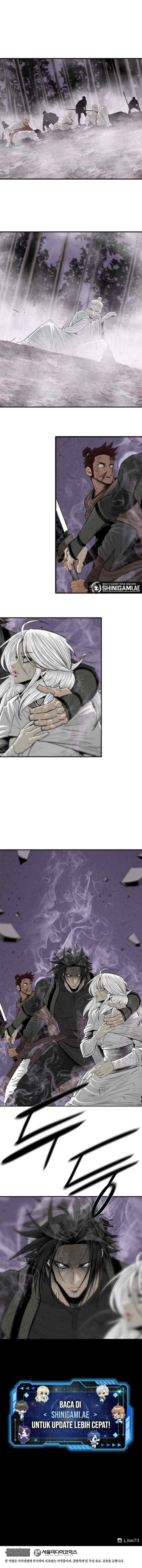 Legend of the Northern Blade chapter 185 halaman 12
