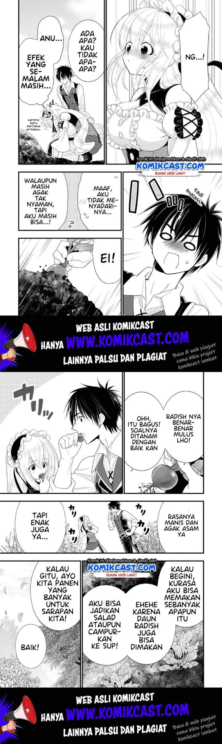 A-Rank Boukensha no Slow Life chapter 15 halaman 10