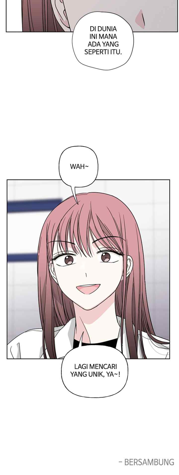 Mother, I'm Sorry chapter 45 halaman 17